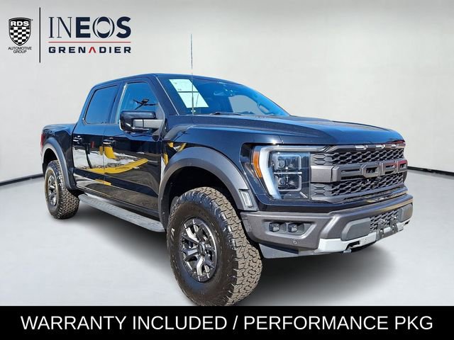 Used 2021 Ford F150 Raptor w/ Raptor 37 Performance Package image 1