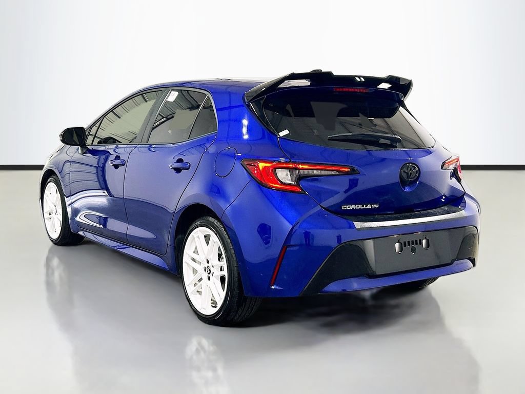 Used 2026 Toyota Corolla SE FWD image 6