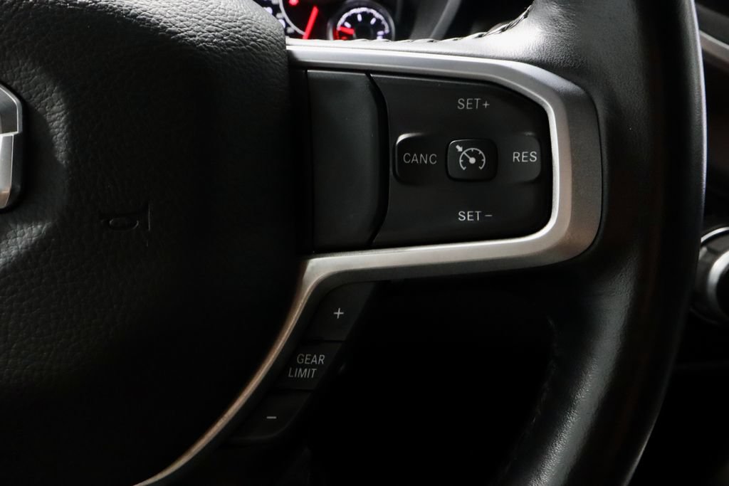 Used 2023 RAM 1500 Big Horn AWD/4WD image 29