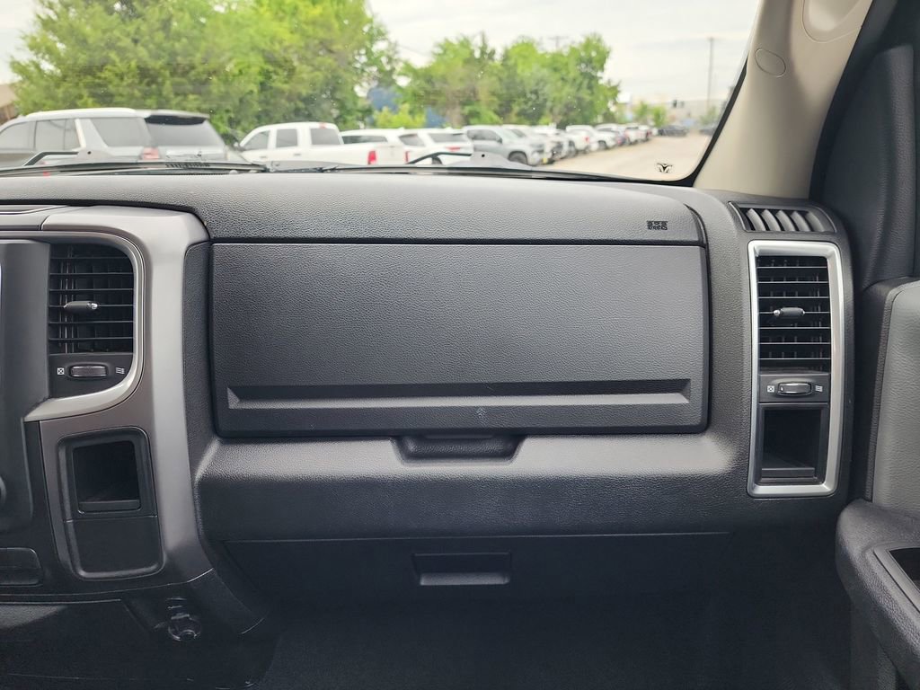 Used 2024 RAM 1500 Classic SLT RWD image 35