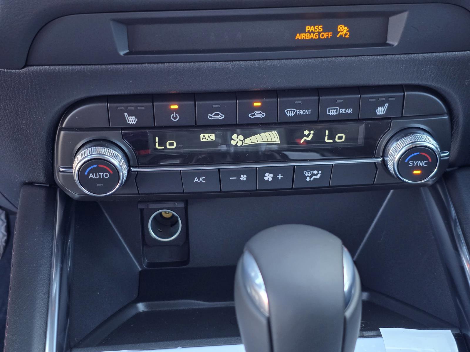 New 2025 MAZDA CX-5 Carbon Edition image 14