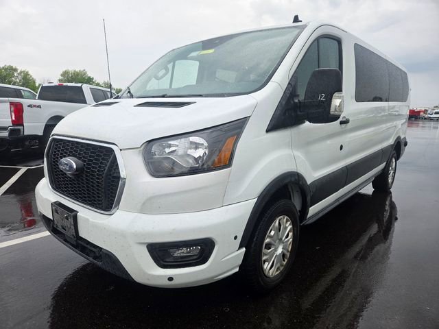 Certified 2024 Ford Transit 350 XLT RWD image 2