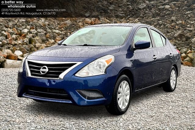 Used 2019 Nissan Versa SV
