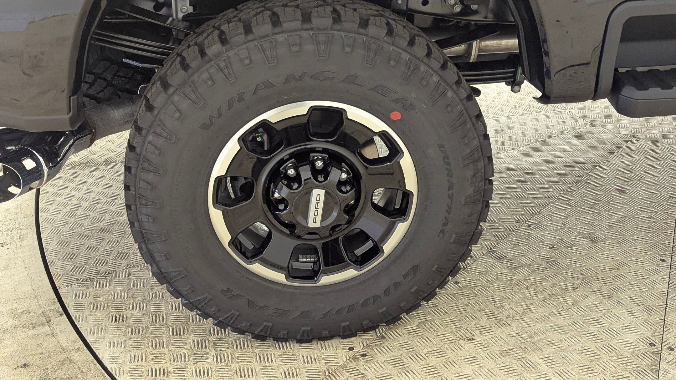 New 2026 Ford F250 Platinum image 11