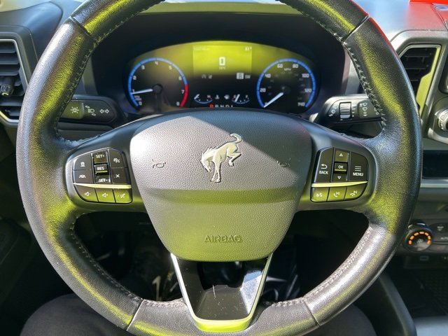 Used 2022 Ford Bronco Sport Big Bend w/ Convenience Package image 21