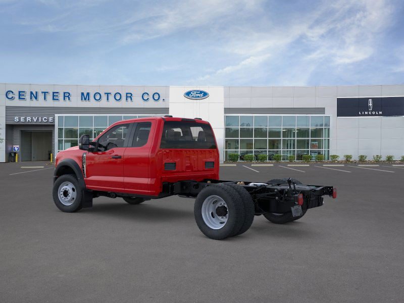 New 2026 Ford F450 XL AWD/4WD image 4