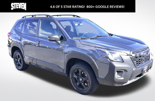 Used 2023 Subaru Forester Wilderness image 8