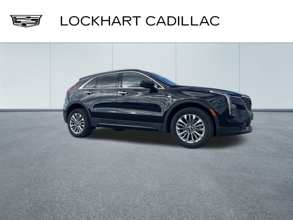 Certified 2025 Cadillac XT4 Premium Luxury