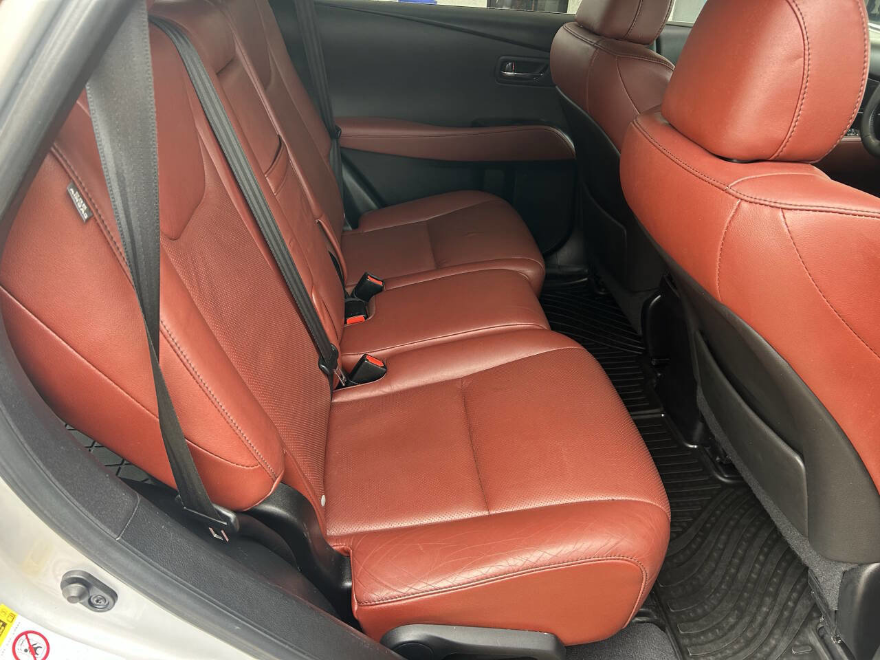 Used 2015 Lexus RX 350 F Sport w/ Navigation Package image 11