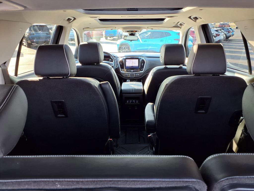 Used 2021 Chevrolet Traverse High Country w/ LPO, Floor Liner Package image 36