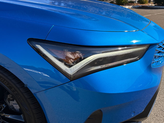 Certified 2026 Acura Integra A-Spec w/ Technology Package FWD image 8
