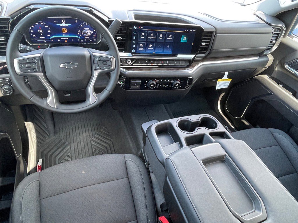 Used 2025 Chevrolet Silverado 1500 LT Trail Boss image 12