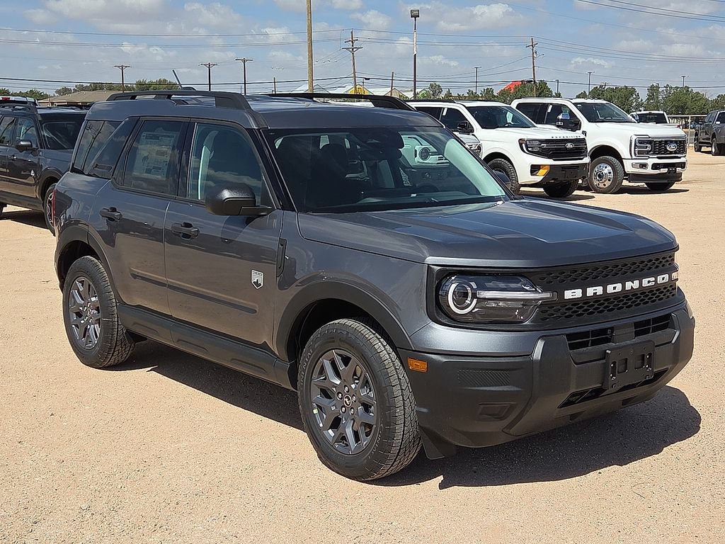 New 2026 Ford Bronco Sport Big Bend AWD/4WD image 7