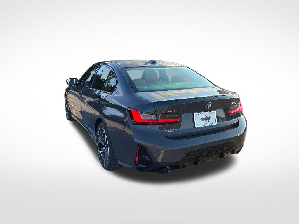 New 2026 BMW 330i xDrive Sedan w/ M Sport Package AWD/4WD image 5
