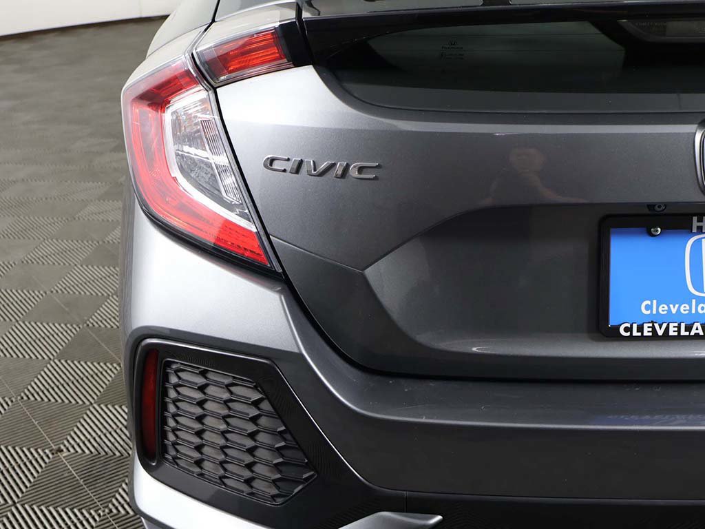 Used 2019 Honda Civic EX image 14