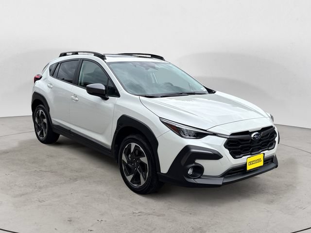 Certified 2025 Subaru Crosstrek 2.5i Limited w/ Crosstrek Mirror Package AWD/4WD image 7