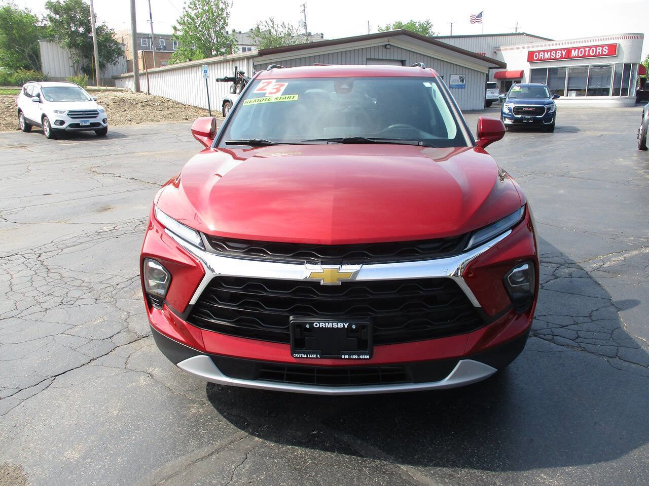 Used 2023 Chevrolet Blazer LT w/ Convenience Package
