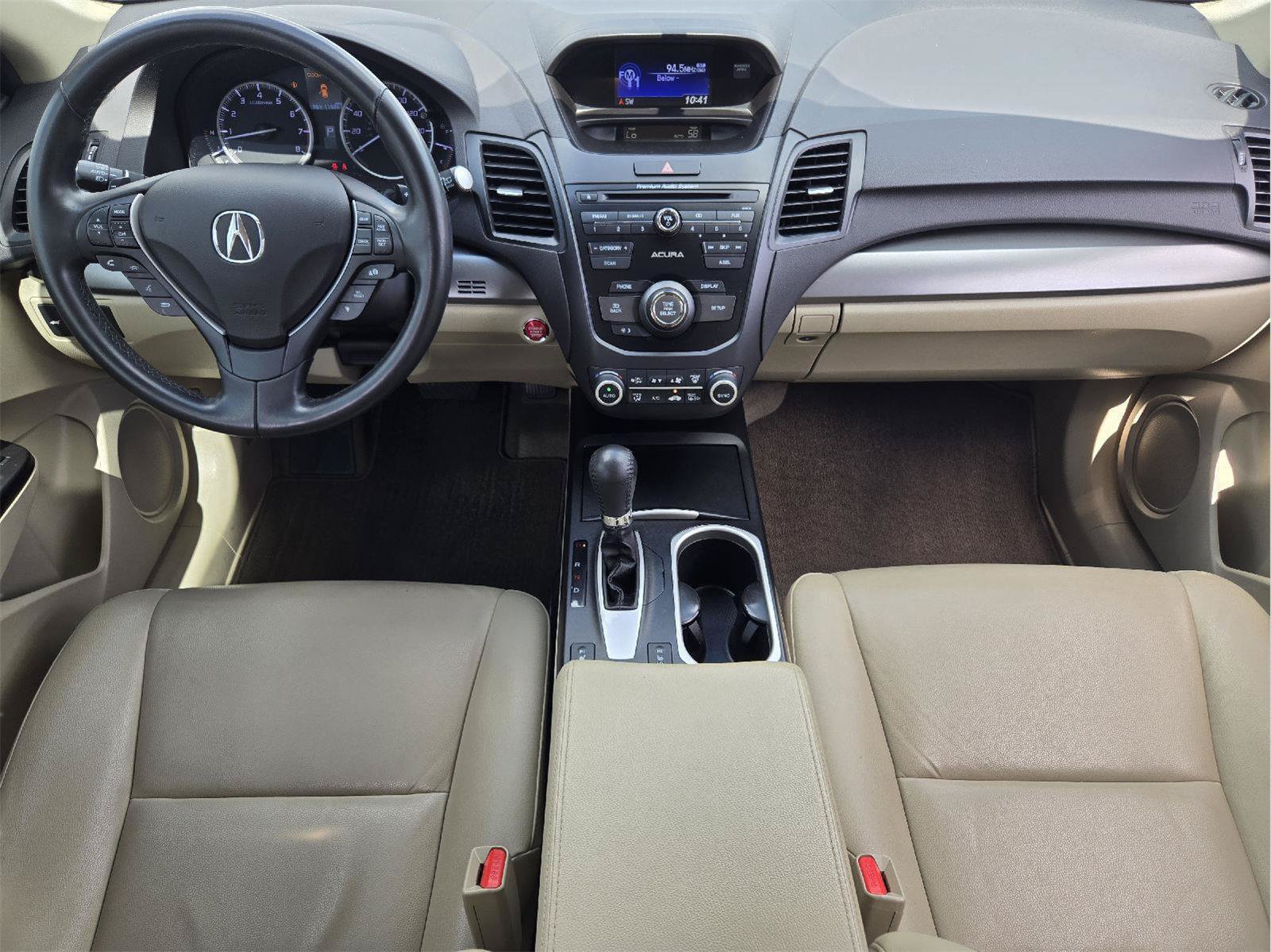 Used 2018 Acura RDX FWD image 24
