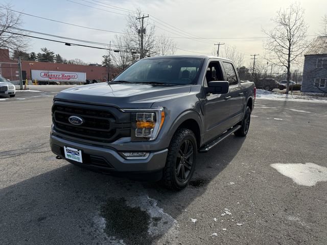 Used 2022 Ford F150 XLT w/ Equipment Group 302A High image 14