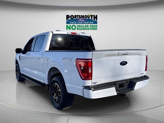 Used 2022 Ford F150 XLT w/ Equipment Group 302A High image 31