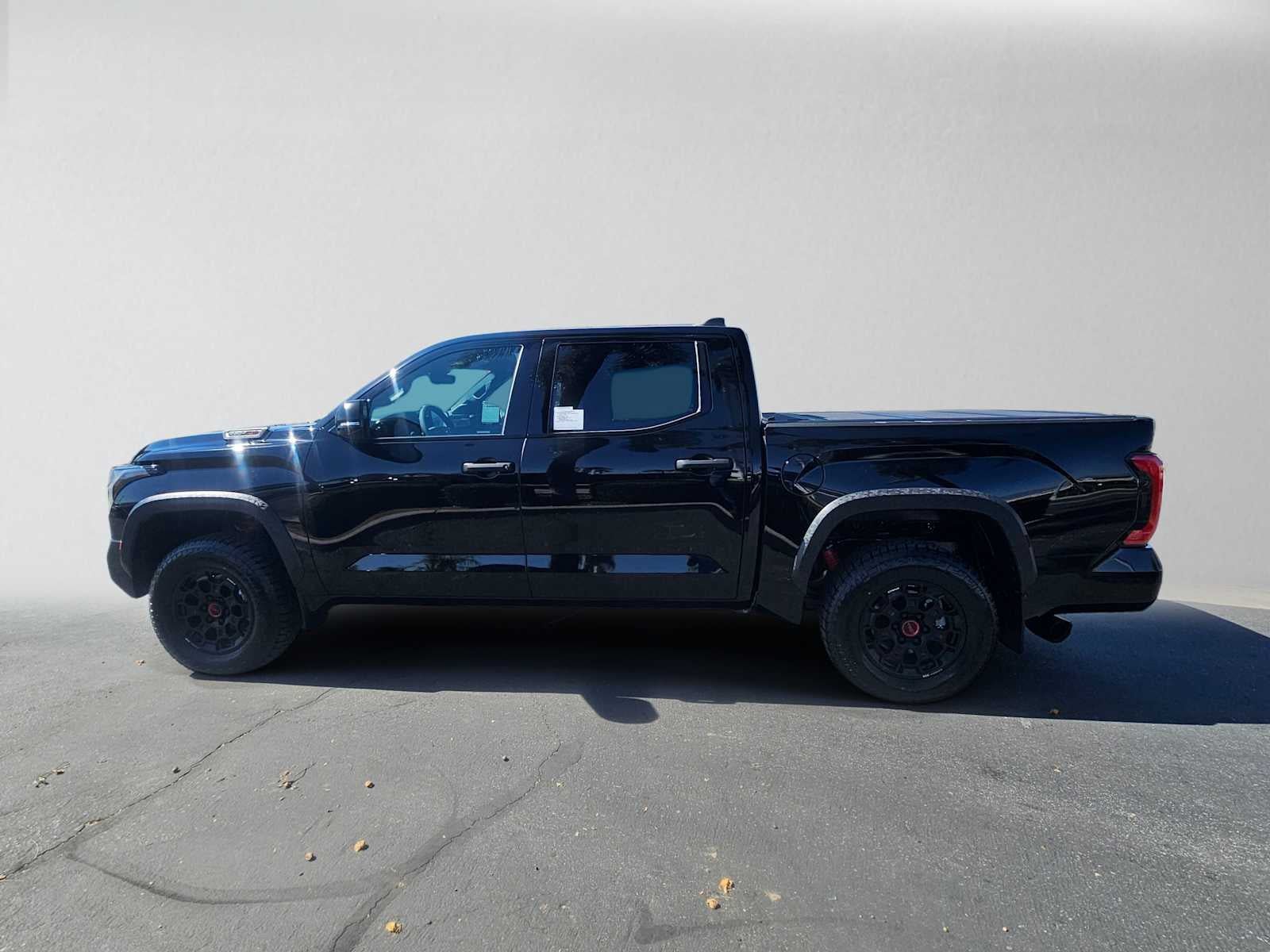 New 2026 Toyota Tundra TRD Pro AWD/4WD image 6