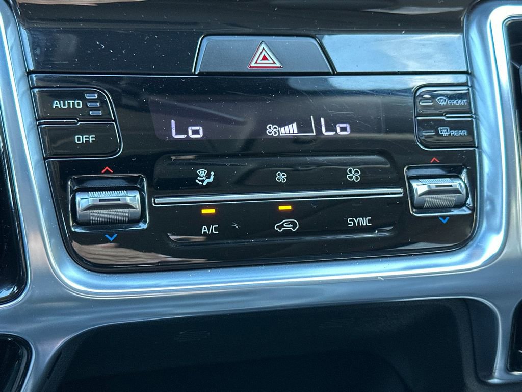 Used 2022 Kia Sorento SX FWD image 21
