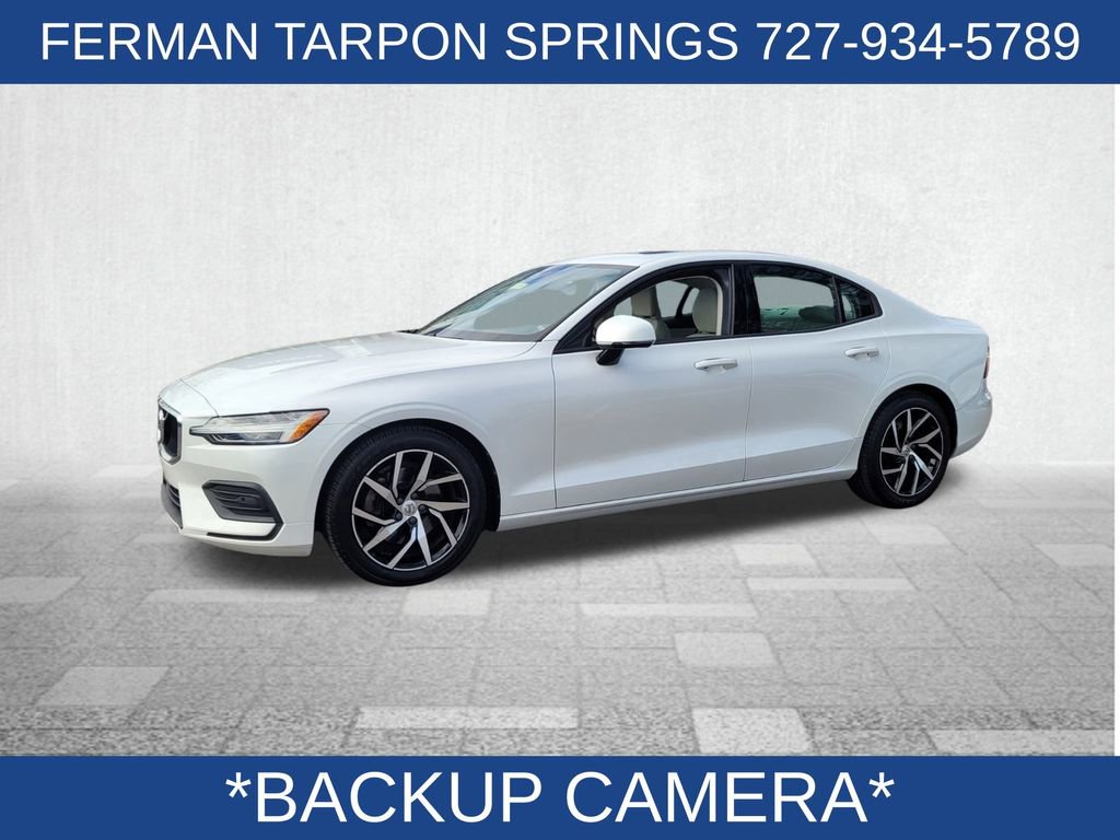 Used 2020 Volvo S60 T5 Momentum image 5