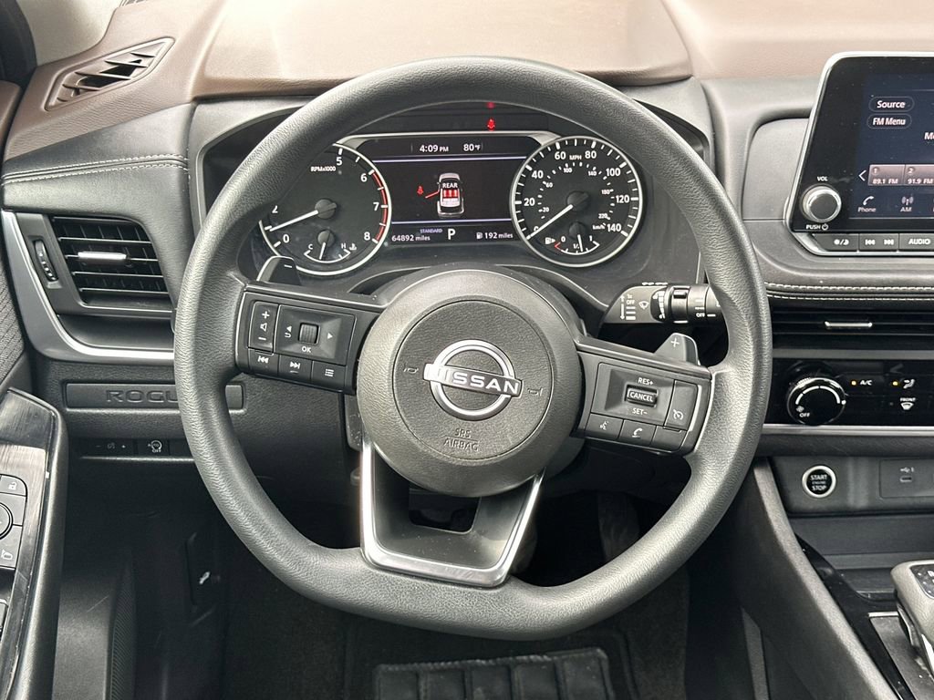 Used 2023 Nissan Rogue S FWD image 15