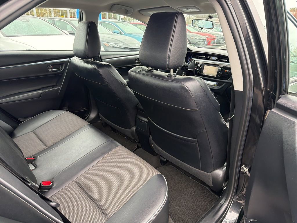 Used 2016 Toyota Corolla S image 12