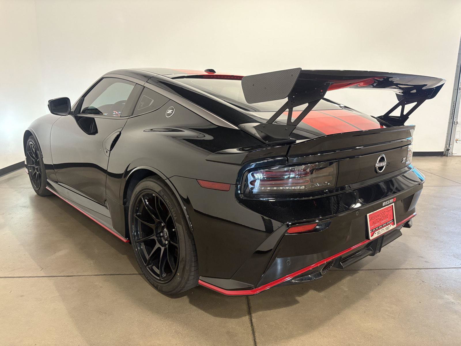 Used 2024 Nissan Z NISMO w/ Floor Mat Package RWD image 6
