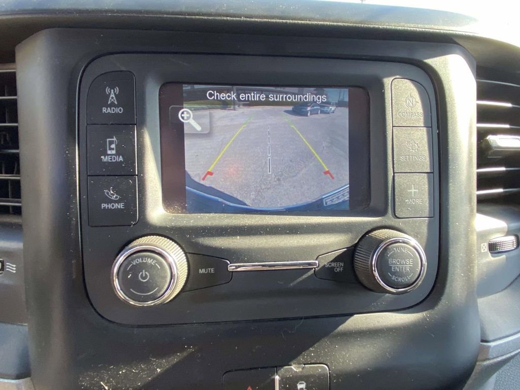 Used 2019 RAM 2500 Tradesman image 16