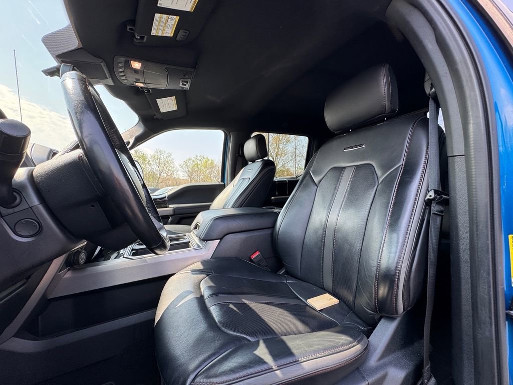 Used 2021 Ford F250 Platinum w/ Tremor Off-Road Package image 17