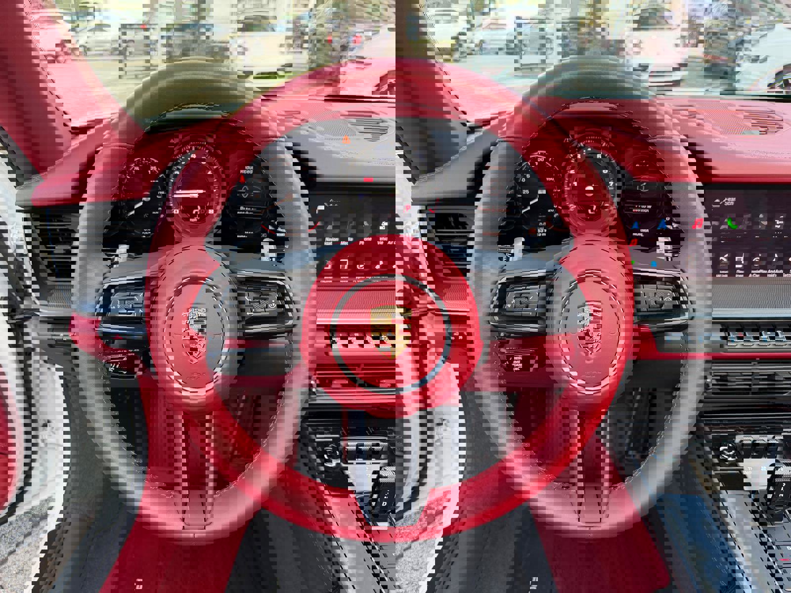 Used 2024 Porsche 911 Carrera 4S image 38