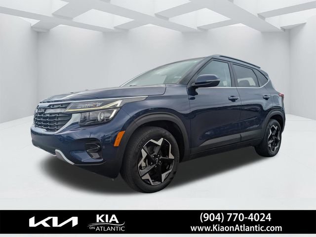 Used 2024 Kia Seltos EX FWD image 7