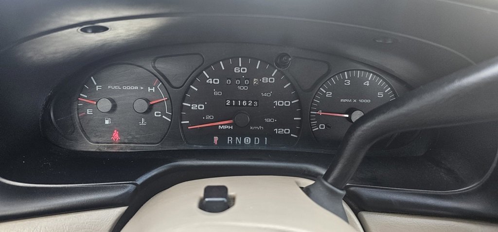 Used 2000 Mercury Sable LS Premium image 11