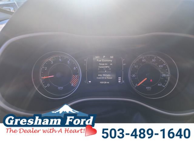 Used 2015 Jeep Cherokee Latitude image 19