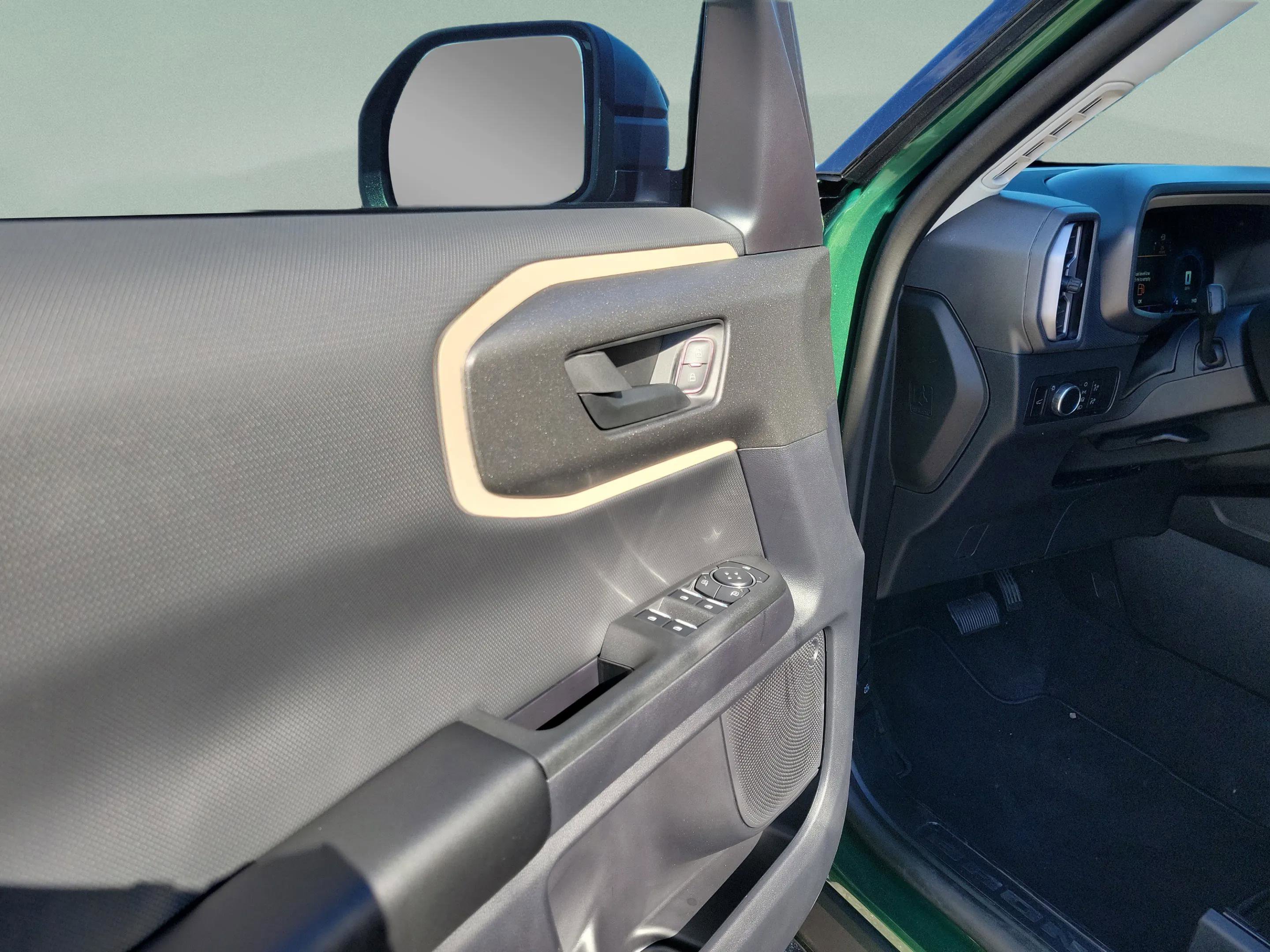 New 2025 Ford Bronco Sport Big Bend image 31