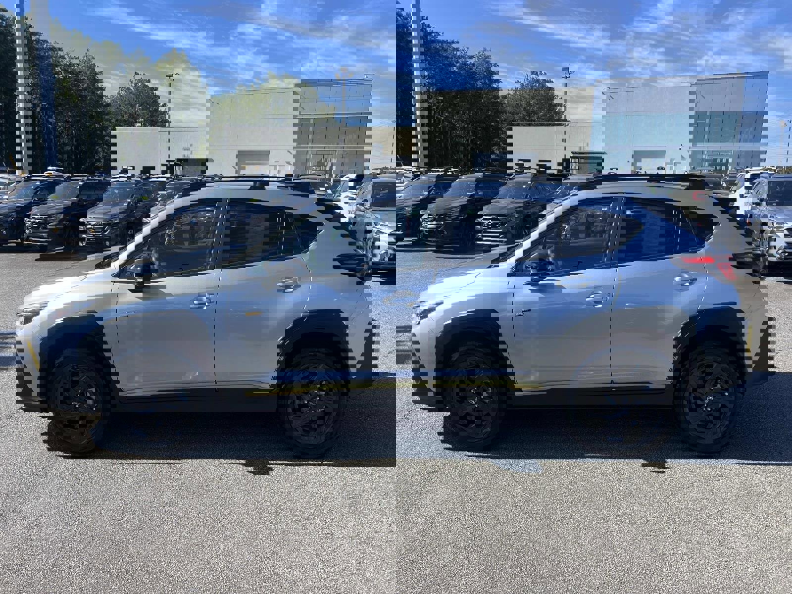 Certified 2025 Subaru Crosstrek 2.5i Sport image 4