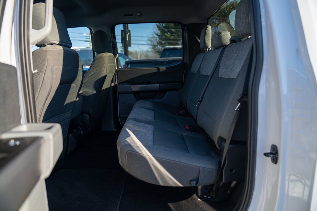 Used 2023 Ford F150 XLT w/ Trailer Tow Package image 17
