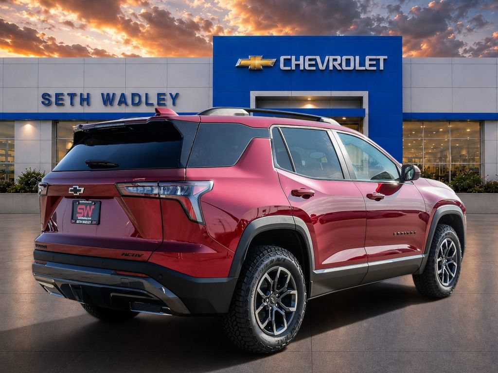 New 2027 Chevrolet Equinox ACTIV FWD image 7