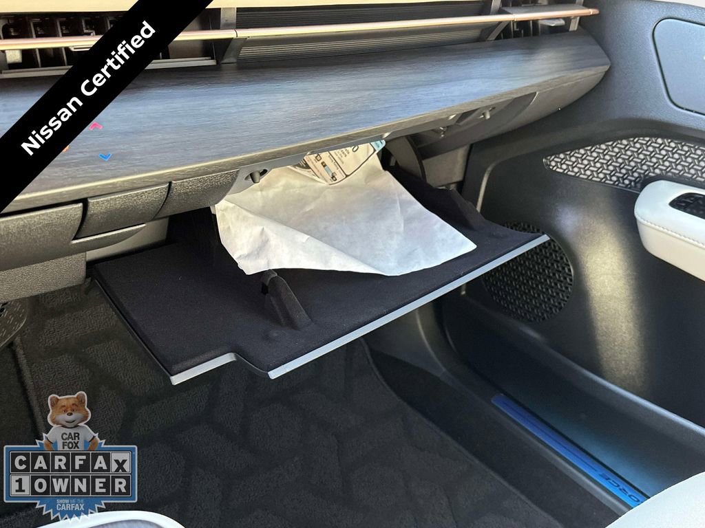 Certified 2024 Nissan Ariya AWD image 35