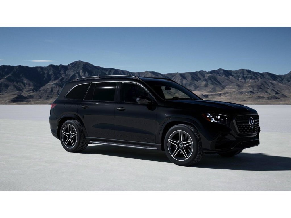 New 2027 Mercedes-Benz GLS 450 4MATIC image 12