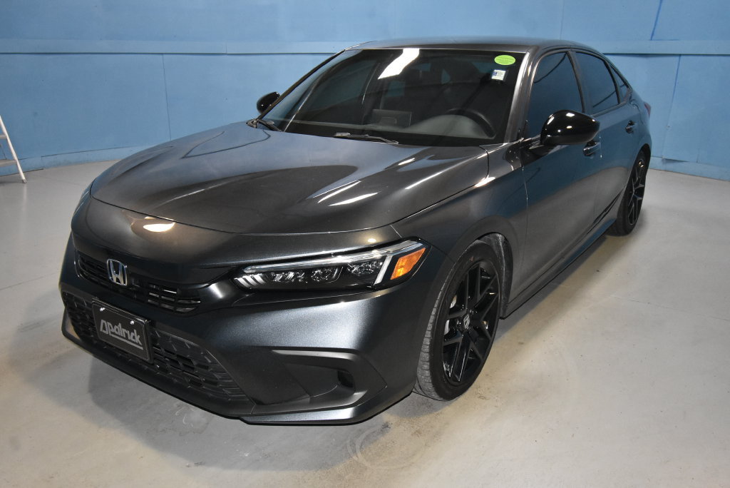 Used 2024 Honda Civic Sport image 25