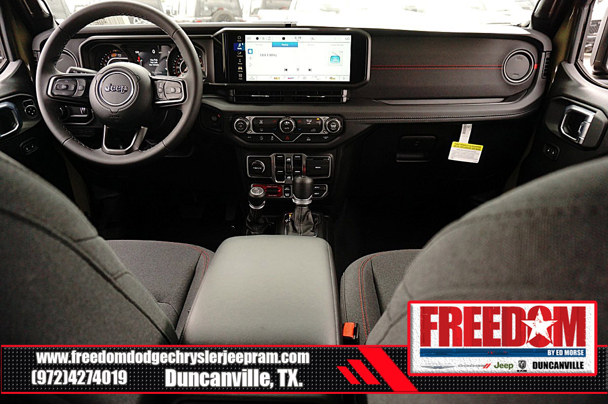 New 2026 Jeep Wrangler Unlimited Rubicon image 11