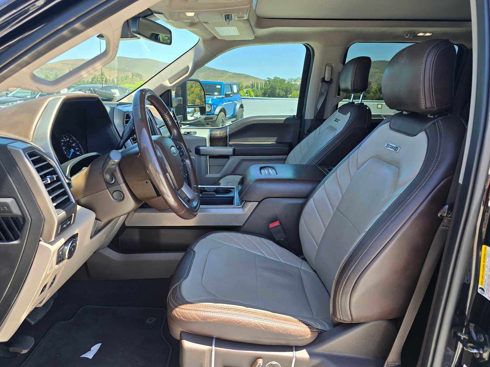 Used 2019 Ford F450 Limited w/ FX4 Off-Road Package image 22