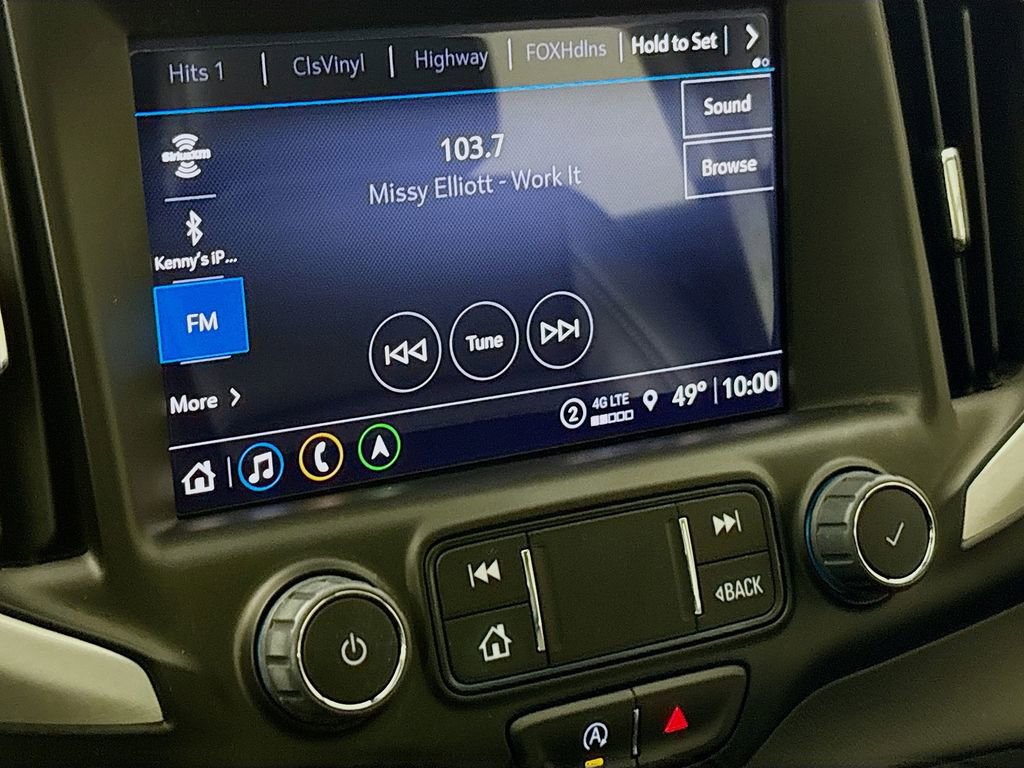 Certified 2024 GMC Terrain SLT w/ Infotainment Package II image 18