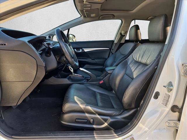 Used 2015 Honda Civic EX-L image 13
