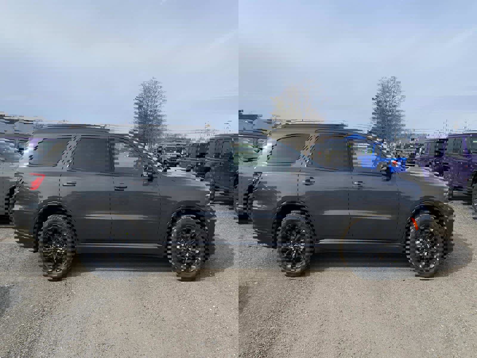 New 2026 Dodge Durango GT image 2