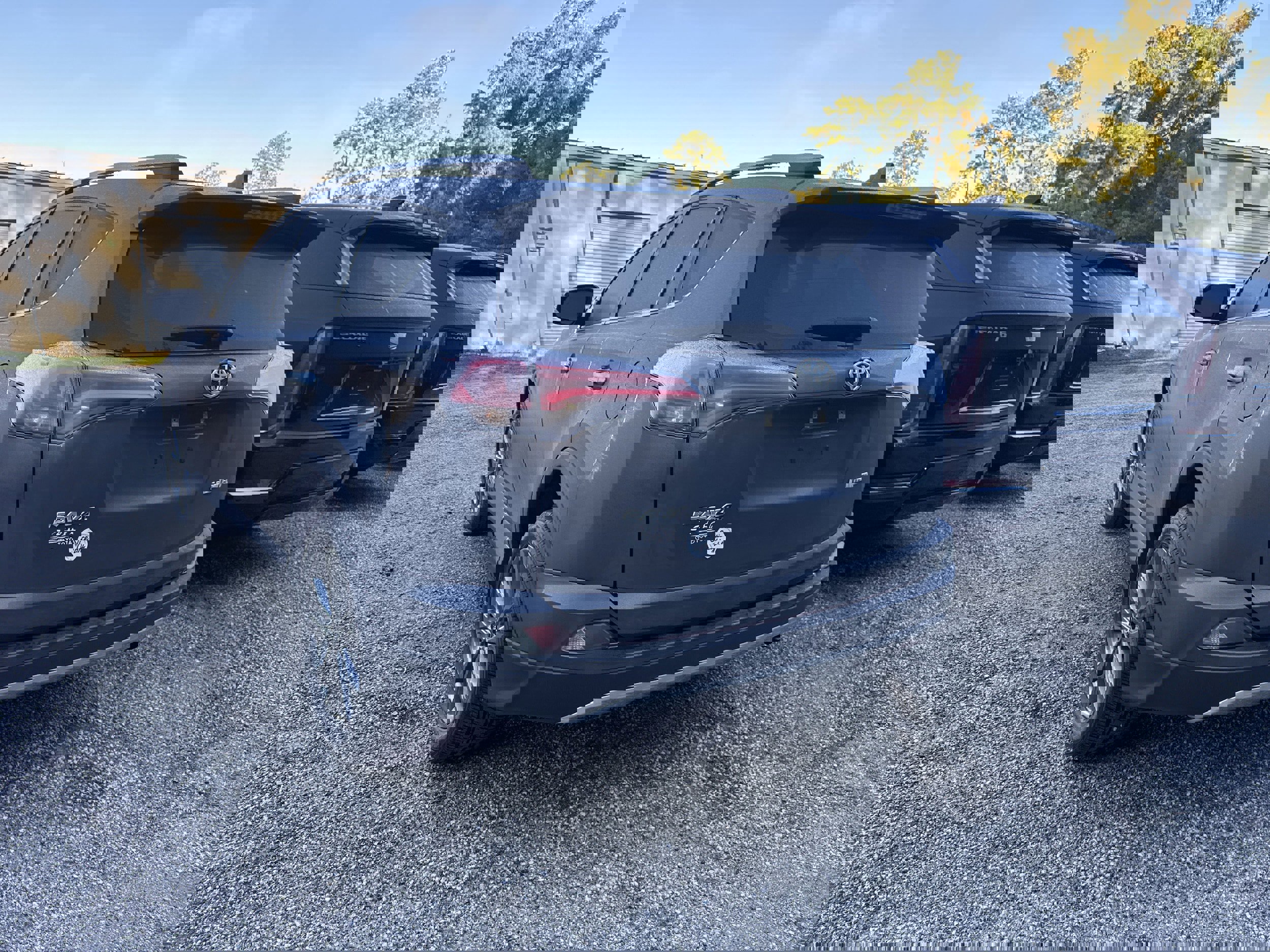 Used 2018 Toyota RAV4 Limited