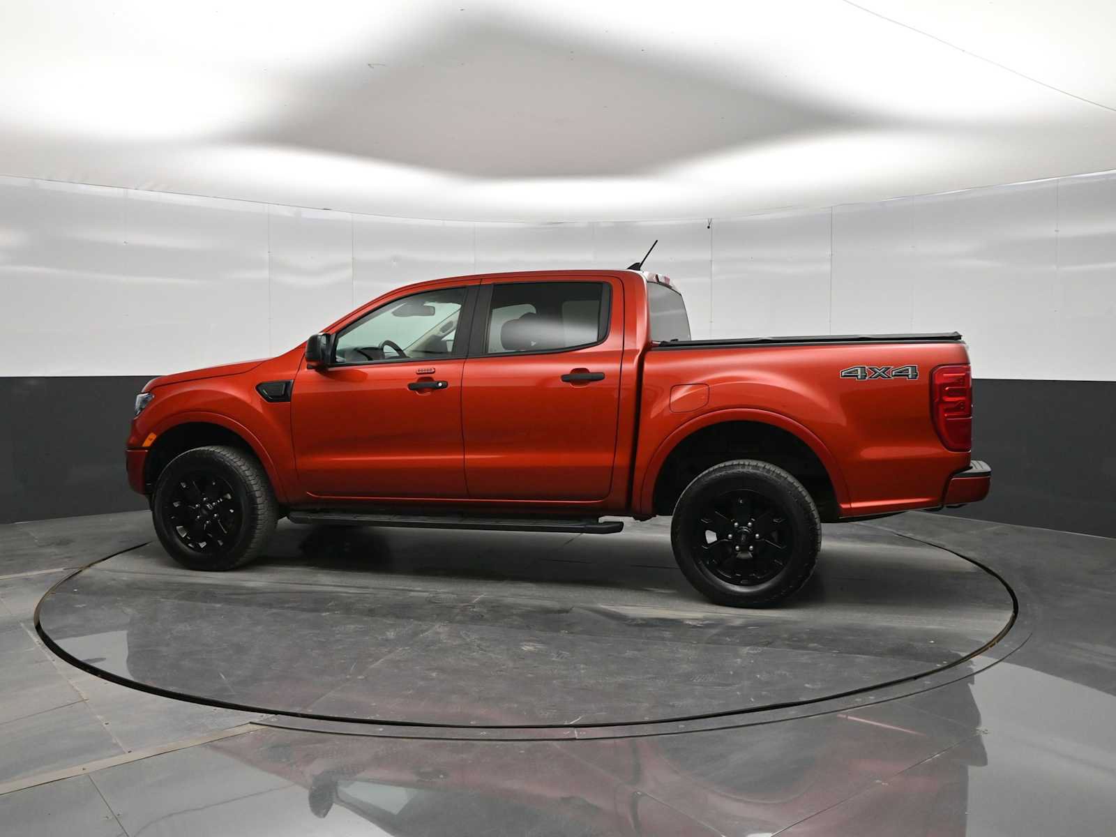 Used 2023 Ford Ranger XLT w/ Equipment Group 301A Mid AWD/4WD image 5
